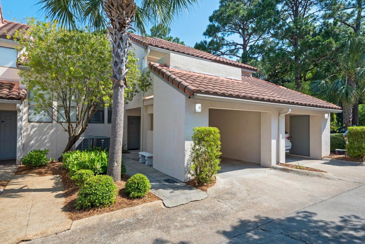 Tops'L Tennis Village 12 Destin Exterior foto