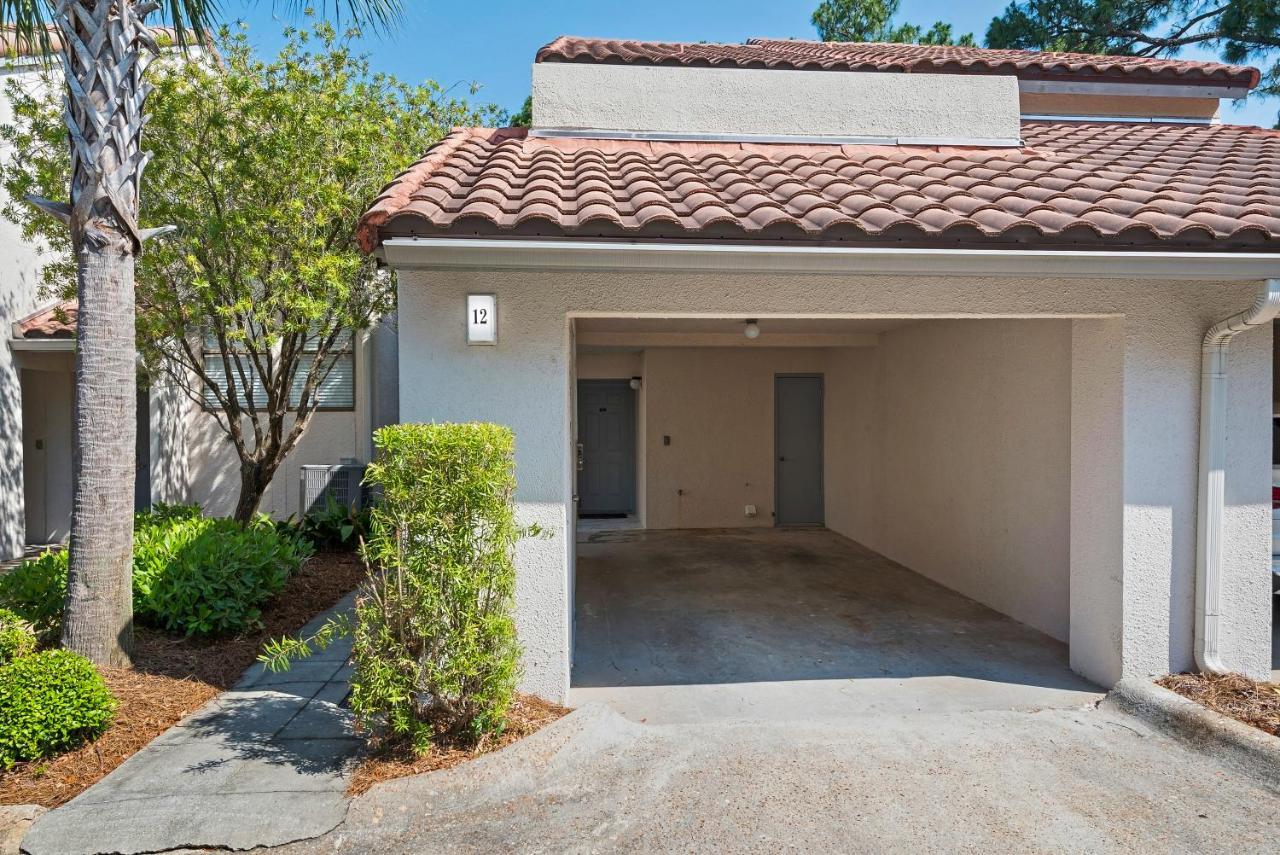 Tops'L Tennis Village 12 Destin Exterior foto